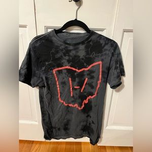 Twenty one pilots tour de Columbus shirt